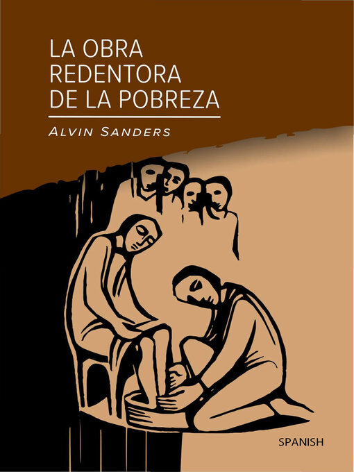Title details for La obra redentora de la pobreza by Alvin Sanders - Available